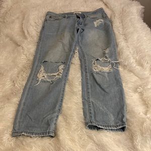 Women’s jeans!